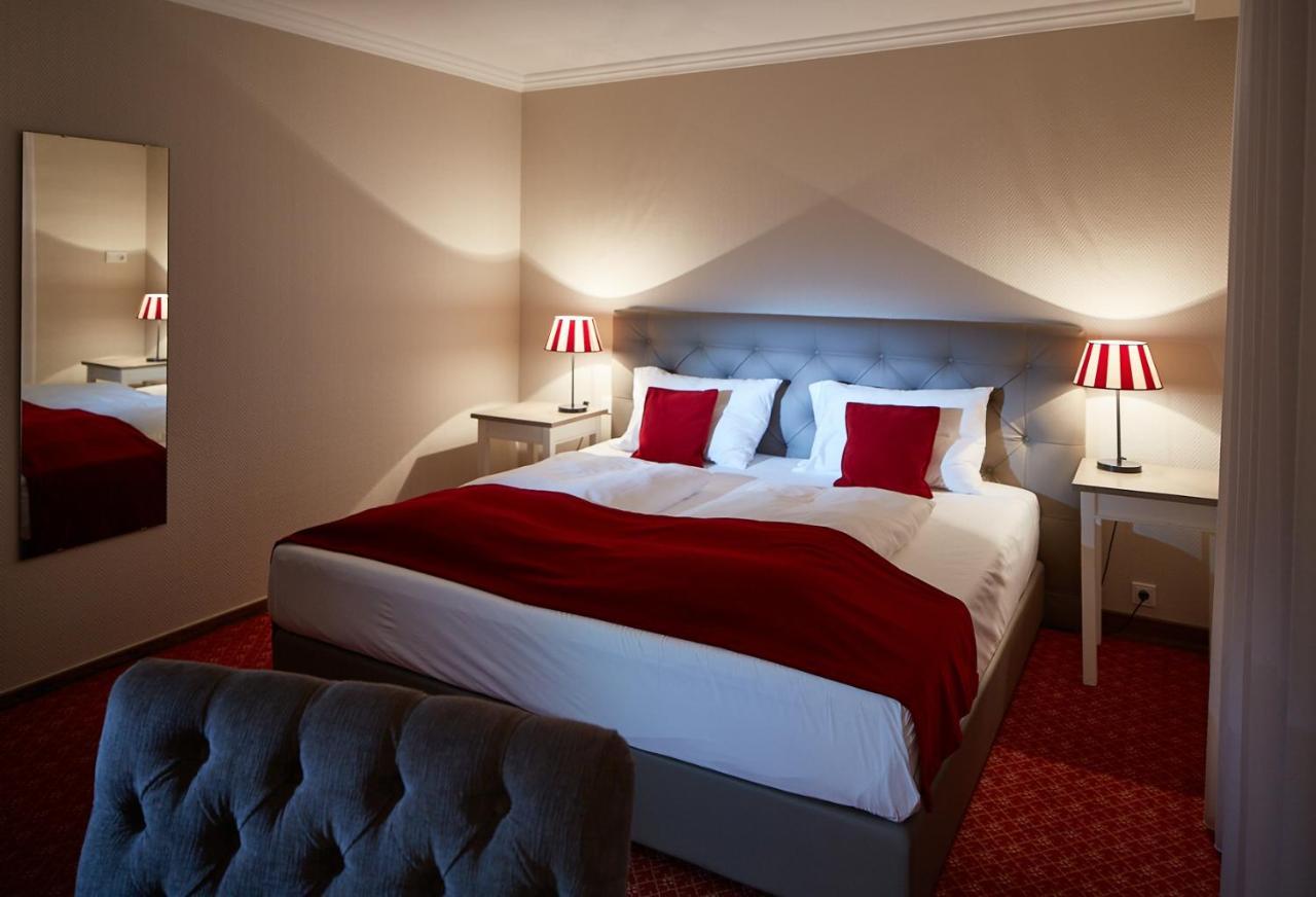 Landhotel & Gasthof Cramer วาร์ชไตน์ ภายนอก รูปภาพ