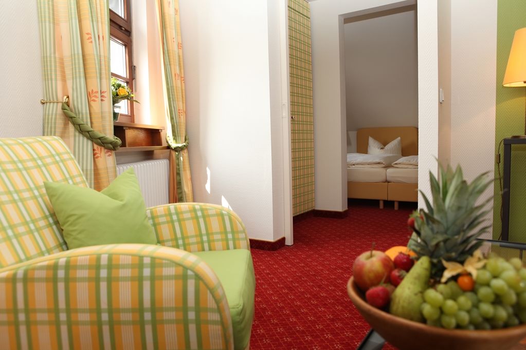 Landhotel & Gasthof Cramer วาร์ชไตน์ ห้อง รูปภาพ