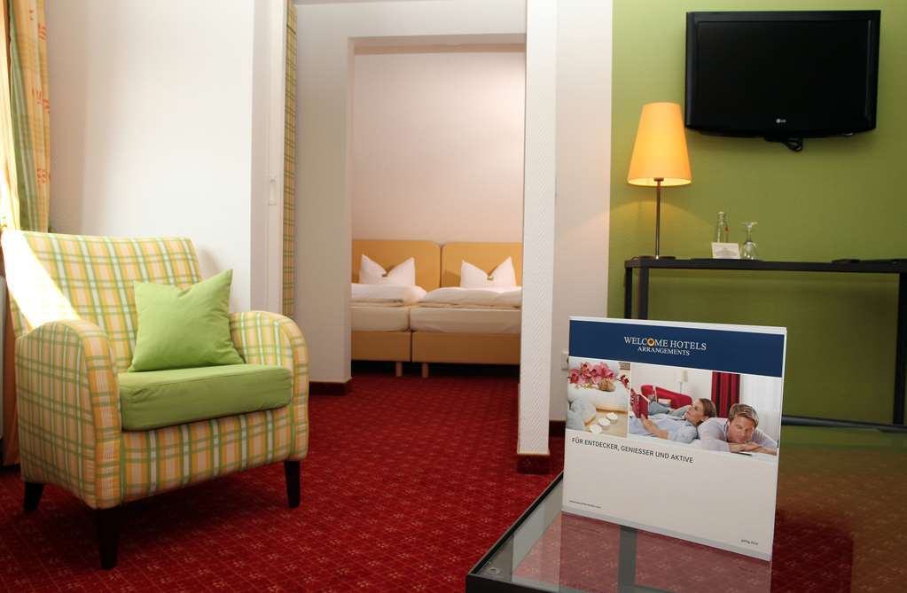 Landhotel & Gasthof Cramer วาร์ชไตน์ ห้อง รูปภาพ