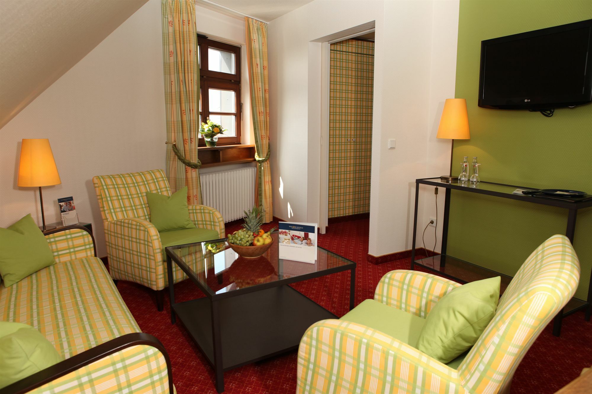 Landhotel & Gasthof Cramer วาร์ชไตน์ ภายนอก รูปภาพ