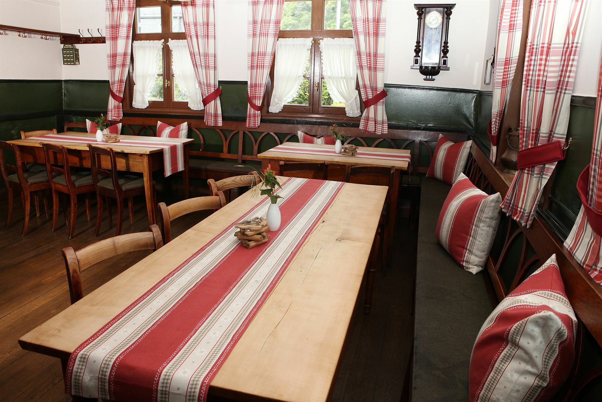 Landhotel & Gasthof Cramer วาร์ชไตน์ ภายนอก รูปภาพ