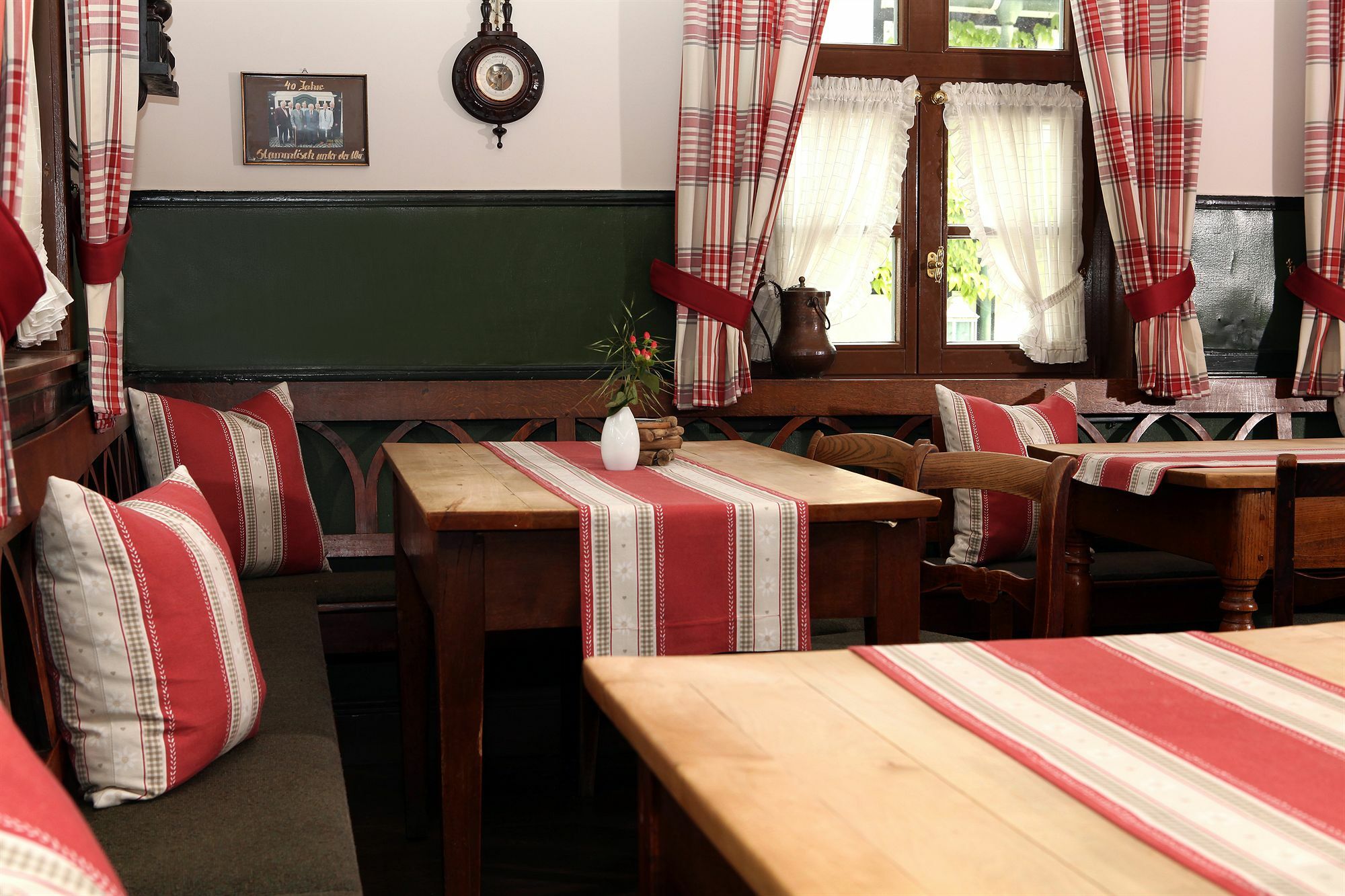 Landhotel & Gasthof Cramer วาร์ชไตน์ ภายนอก รูปภาพ