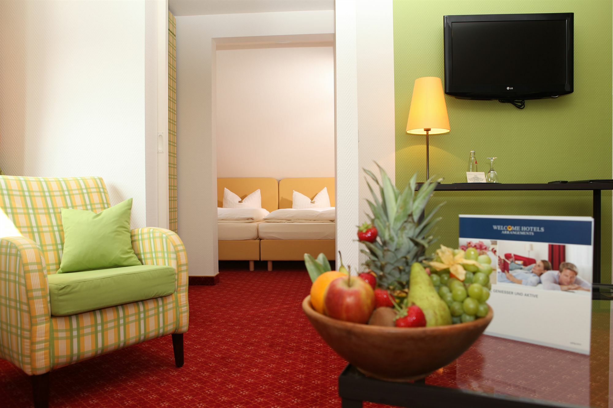Landhotel & Gasthof Cramer วาร์ชไตน์ ภายนอก รูปภาพ